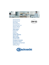 Bauknecht MW 64 WH Benutzerhandbuch