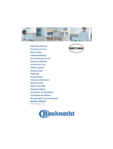 Bauknecht EMCCS 8660 SW Benutzerhandbuch