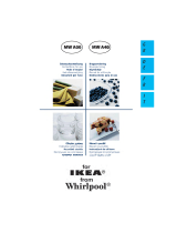 IKEA MW A40 S Benutzerhandbuch