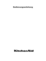 KitchenAid KOSCX 45600 Benutzerhandbuch