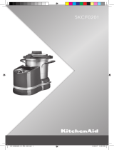 KitchenAid 5KCF0201EBK Benutzerhandbuch