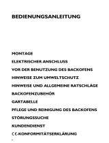 Bauknecht BLZE 6290/IN Bedienungsanleitung