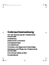 Bauknecht ETPV 9500 IN Benutzerhandbuch