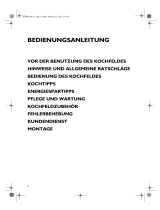 Bauknecht EKA 3483 IN RE Benutzerhandbuch
