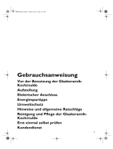 Bauknecht ETV 5660 IN BK Benutzerhandbuch