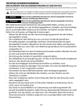 Bauknecht ELCK 7263/PT Benutzerhandbuch