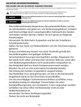 Bauknecht BCTMS 9100 PT Benutzerhandbuch