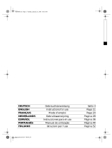 Bauknecht GCX 5582 Benutzerhandbuch