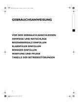 Bauknecht GMI 5554 Benutzerhandbuch