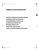 Bauknecht GCIK 6541/1 IN Benutzerhandbuch
