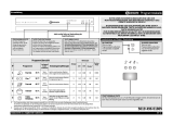 Bauknecht GSFS 50002 SD A+ WS Benutzerhandbuch