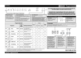 Bauknecht GSFK 61212 Di A+ WS Benutzerhandbuch