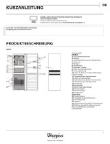 Whirlpool BSNF 8993 IX Daily Reference Guide