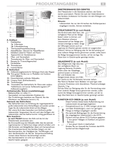 Whirlpool WBE3111 A+S Benutzerhandbuch