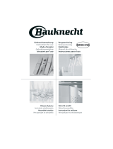 Bauknecht EMCHS 5760 IN Benutzerhandbuch