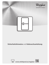 Bauknecht T TNF 8212 OX Benutzerhandbuch