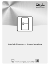 Bauknecht T TNF 8212 OX Benutzerhandbuch