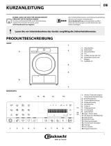 Bauknecht TRPC 99620 Daily Reference Guide