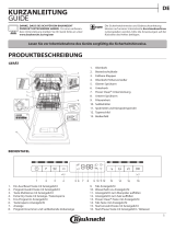 Bauknecht BSBO 3O23 PF X CH Daily Reference Guide