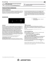 Ariston ACB 2000 D2 Daily Reference Guide