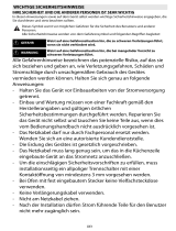 Bauknecht BMCK 7203/IN Benutzerhandbuch