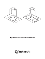 Bauknecht DBIF 93 LB X Benutzerhandbuch