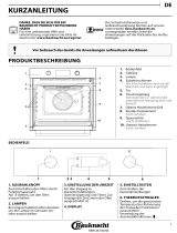 Bauknecht BAK3 KP8V IN Daily Reference Guide