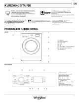 Whirlpool FWDG86148W DE Daily Reference Guide
