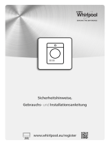 Whirlpool HSCX 10432 Benutzerhandbuch