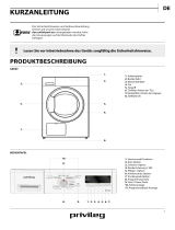 Whirlpool PWC 72A+++ Daily Reference Guide