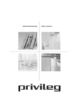 Privileg PCMF 222220 X Benutzerhandbuch