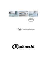 Bauknecht EMWS 7255 IN Benutzerhandbuch