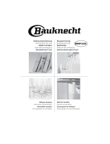 Bauknecht EMWP 9238 Bedienungsanleitung