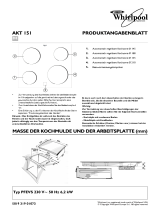 Whirlpool AKT 151/IX Benutzerhandbuch