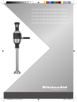 KitchenAid 5KHBC414EOB Benutzerhandbuch