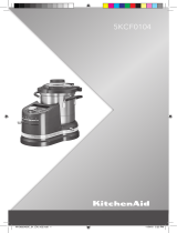 KitchenAid 5KCF0104EAC/4 Benutzerhandbuch