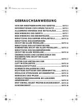 Bauknecht KSN 5071/A Benutzerhandbuch