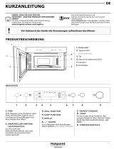 Whirlpool MN 214 IX HA Daily Reference Guide