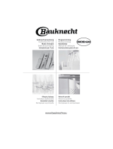 Bauknecht EMCHD 6244 IN Benutzerhandbuch