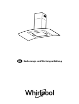 Whirlpool WHG 96 AM X Benutzerhandbuch
