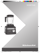 KitchenAid 5KSB7068EOB Benutzerhandbuch