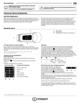 Whirlpool IB 7030 F EX Daily Reference Guide