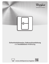 Bauknecht TTNF 8111 OX Benutzerhandbuch