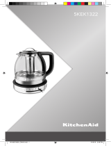 KitchenAid 5KEK1322ESS Benutzerhandbuch