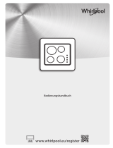 Whirlpool SMC 603F/NE Benutzerhandbuch