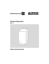 Lloyds 888_524_09 Benutzerhandbuch