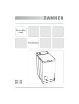 ZANKER ETX7050 Benutzerhandbuch