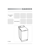 ZANKER ST4022 Benutzerhandbuch