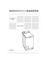 ZANKER DT2020N Benutzerhandbuch
