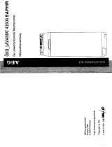 AEG LAV43909             Benutzerhandbuch
